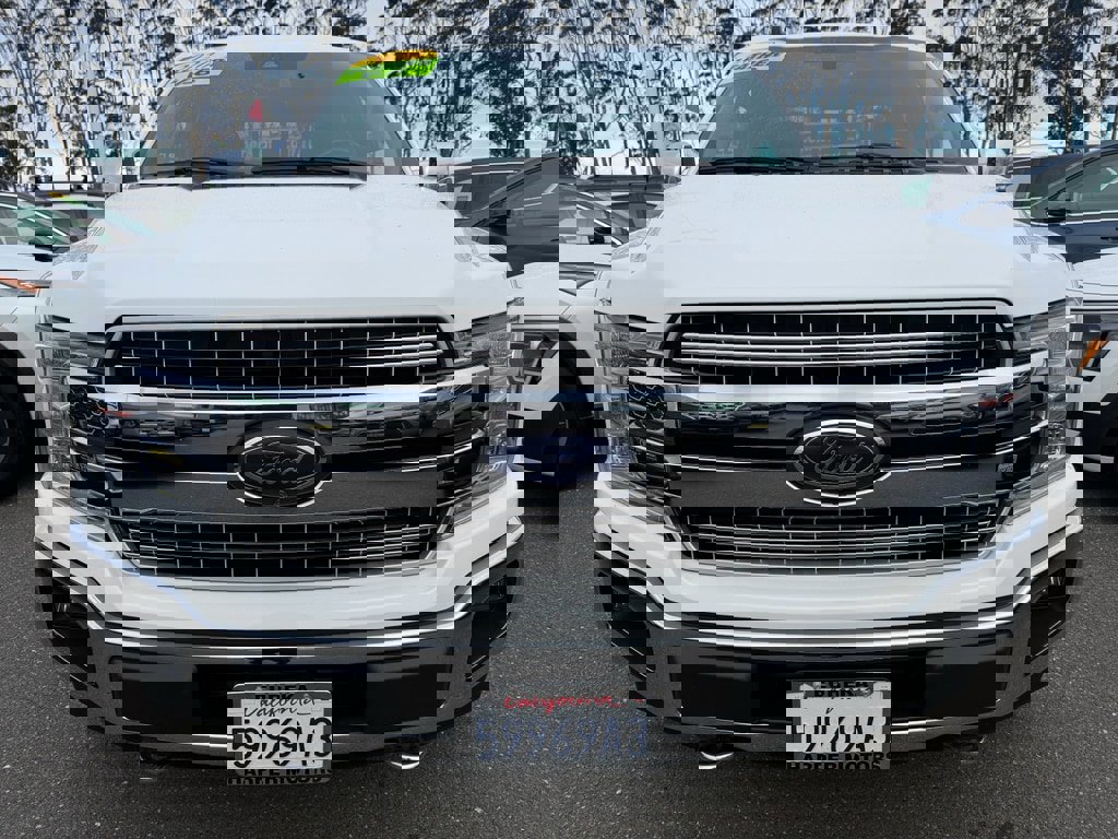 Used 2020 Ford F150 Lariat w/ Equipment Group 502A Luxury image 2