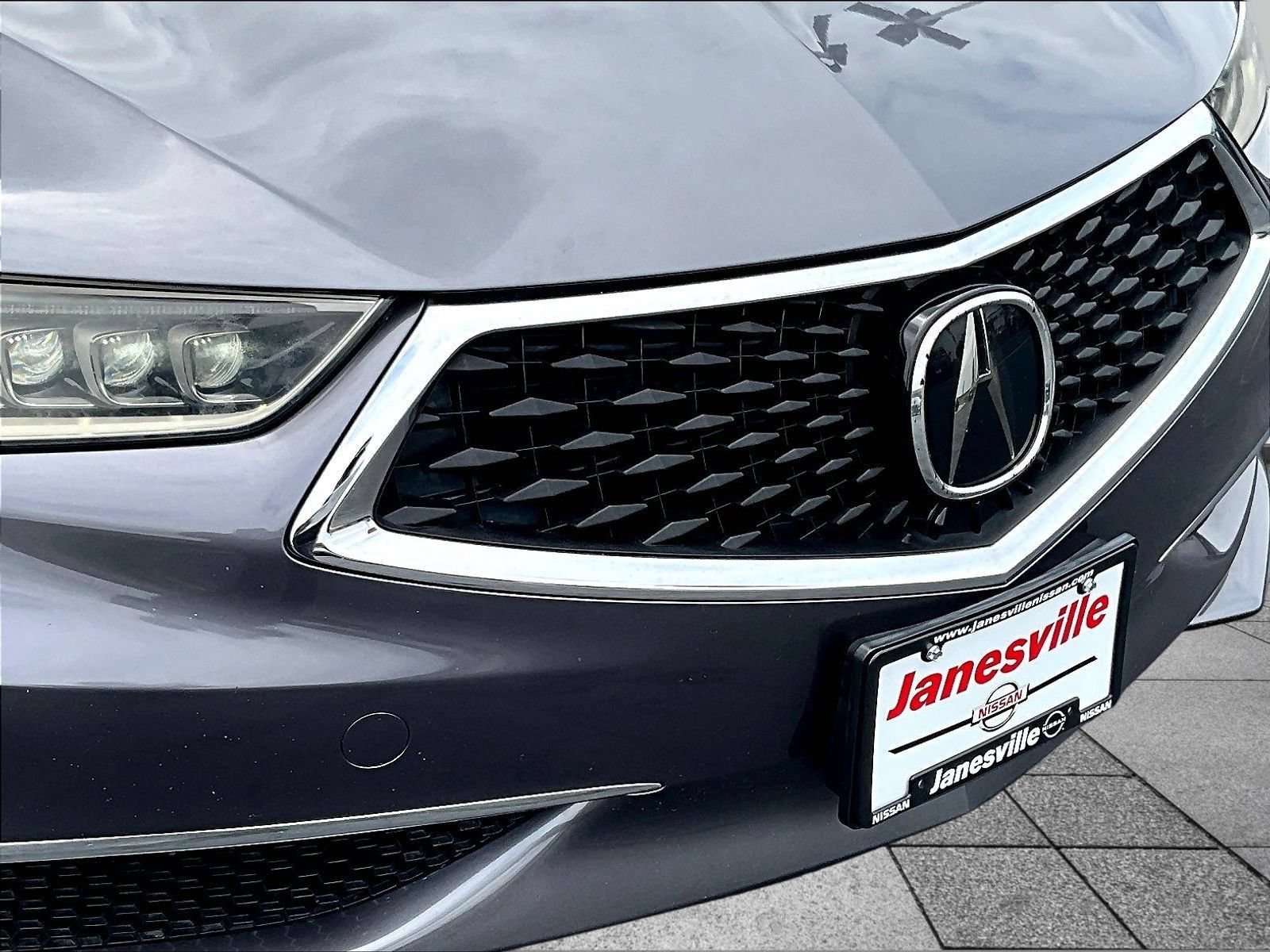 Used 2018 Acura TLX V6 FWD image 35