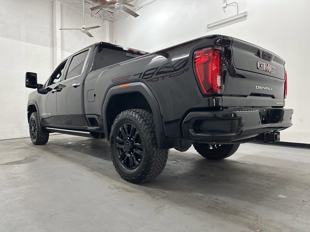 Used 2021 GMC Sierra 2500 Denali w/ Denali Black Diamond Edition image 19