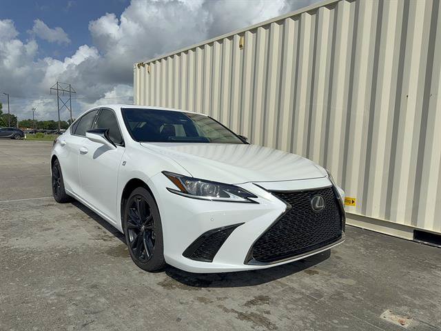 Certified 2023 Lexus ES 350 F Sport w/ Accessory Package (Z2)