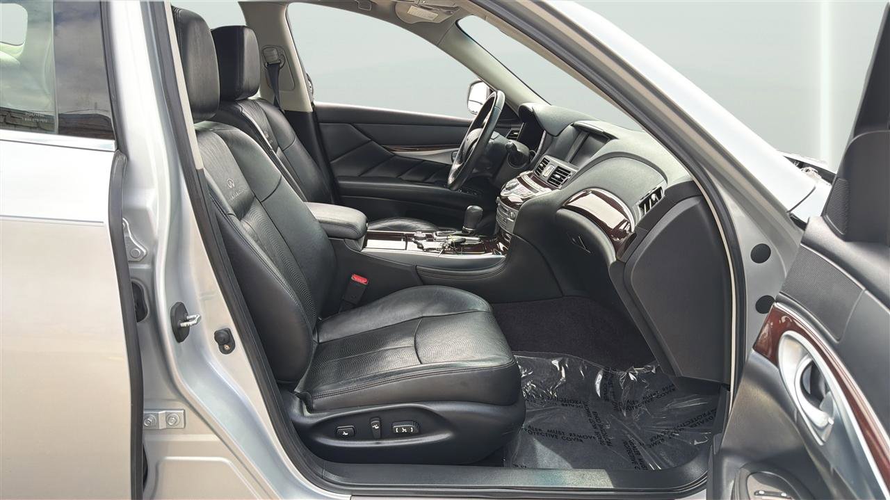 Used 2012 INFINITI M37 x w/ Premium Pkg AWD/4WD image 13