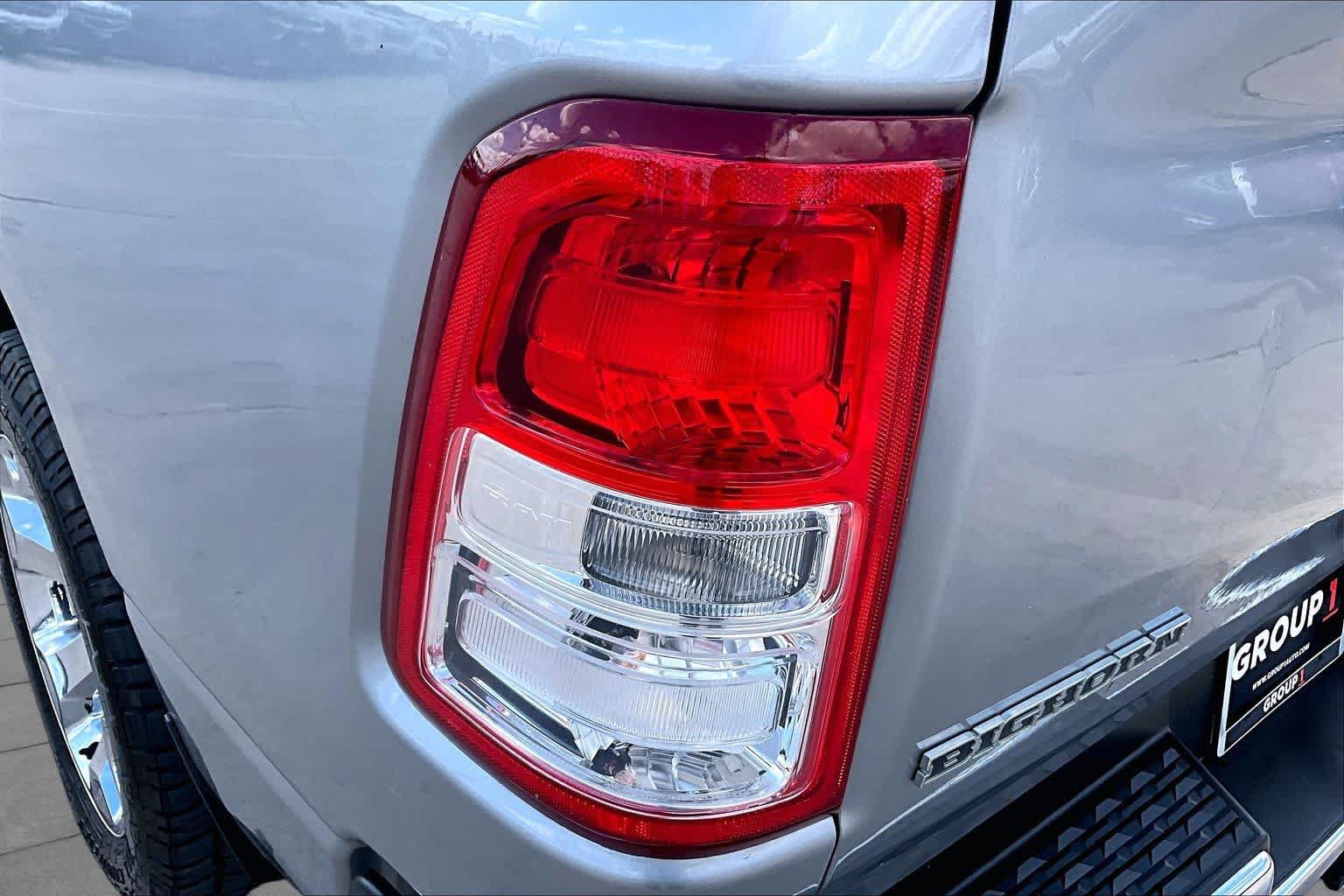 Used 2019 RAM 1500 Big Horn RWD image 29