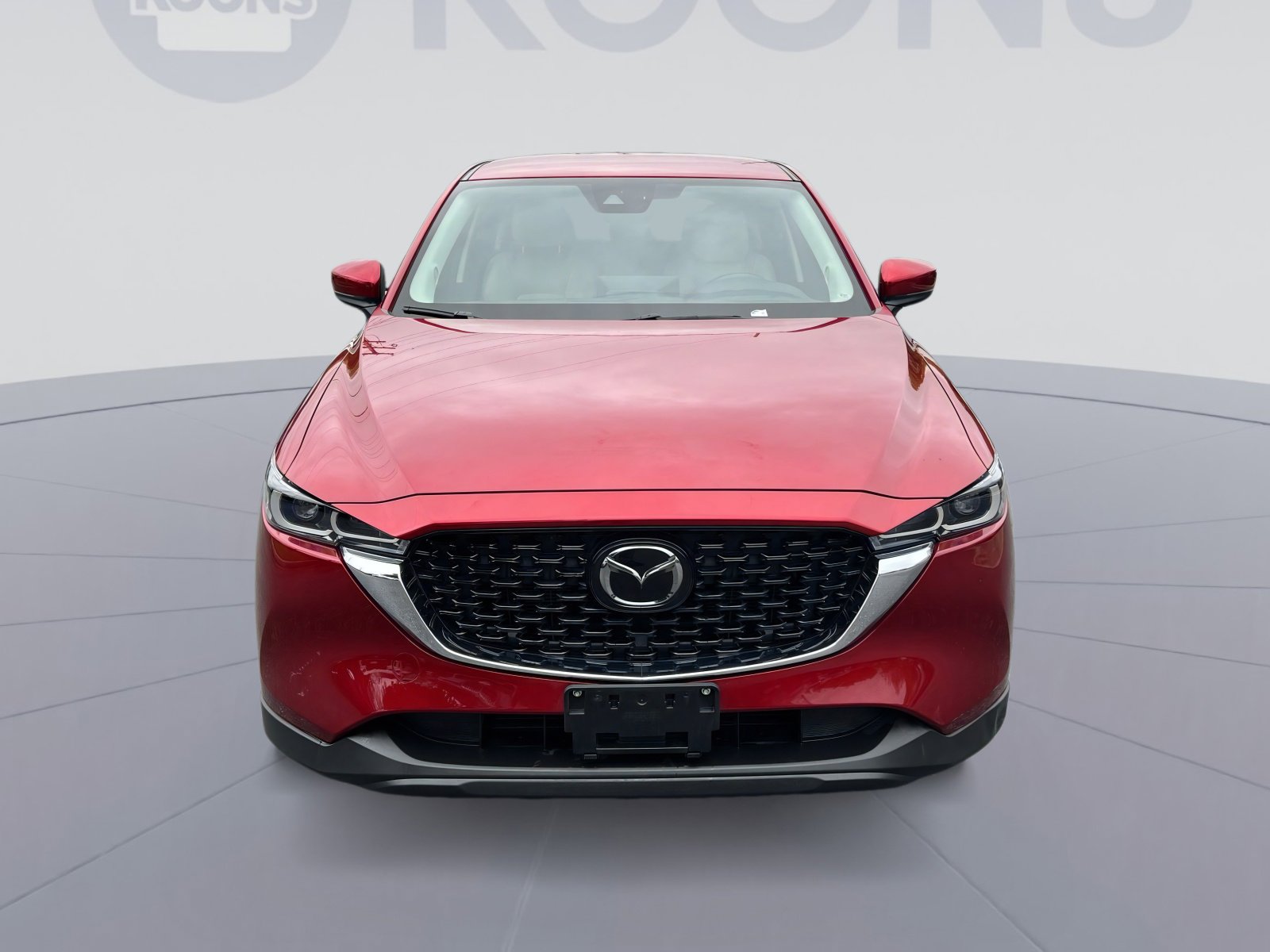 Used 2023 MAZDA CX-5 AWD 2.5 S w/ Select Package image 11