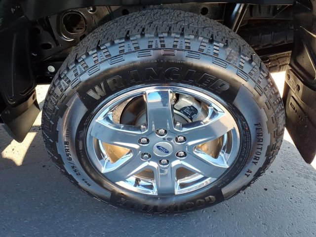 Used 2025 Ford Ranger Lariat w/ FX4 Off-Road Package AWD/4WD image 7