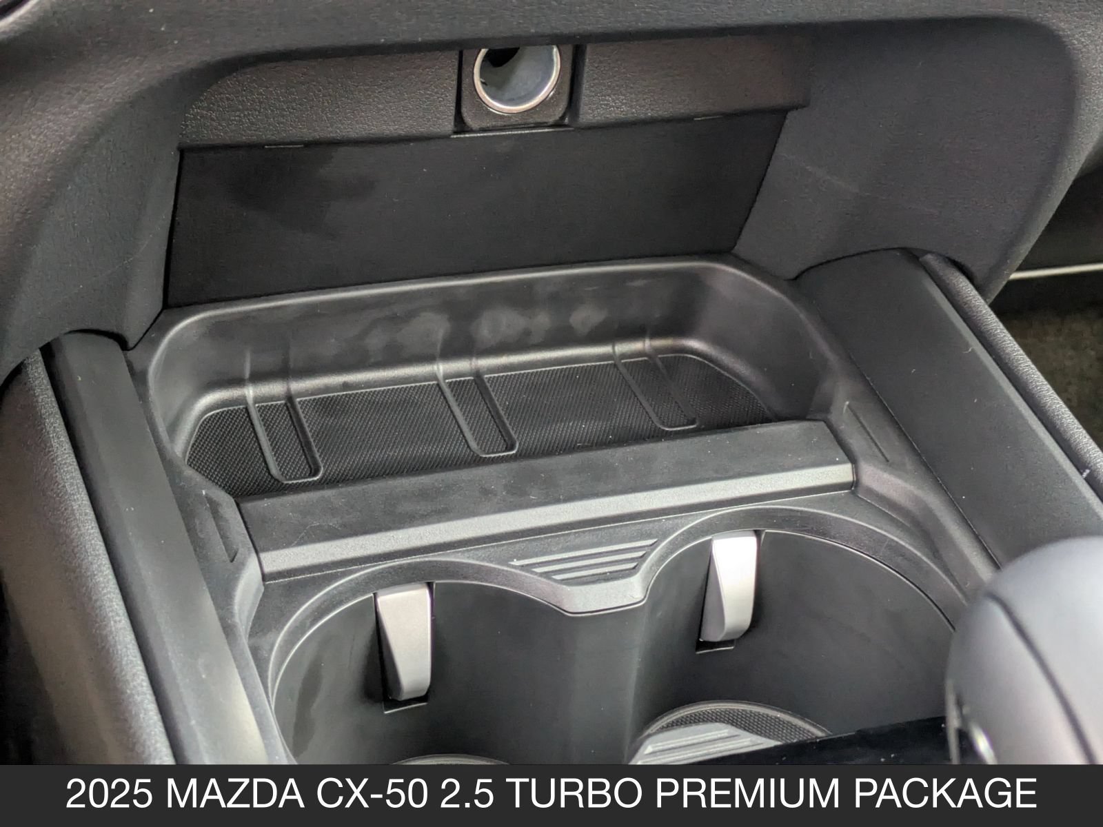 New 2025 MAZDA CX-50 AWD 2.5 Turbo w/ Cargo Package image 29