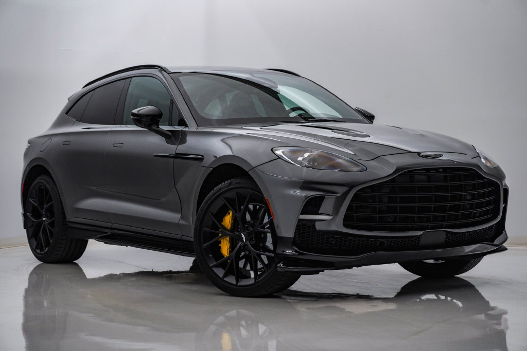 Used 2026 Aston Martin DBX 707