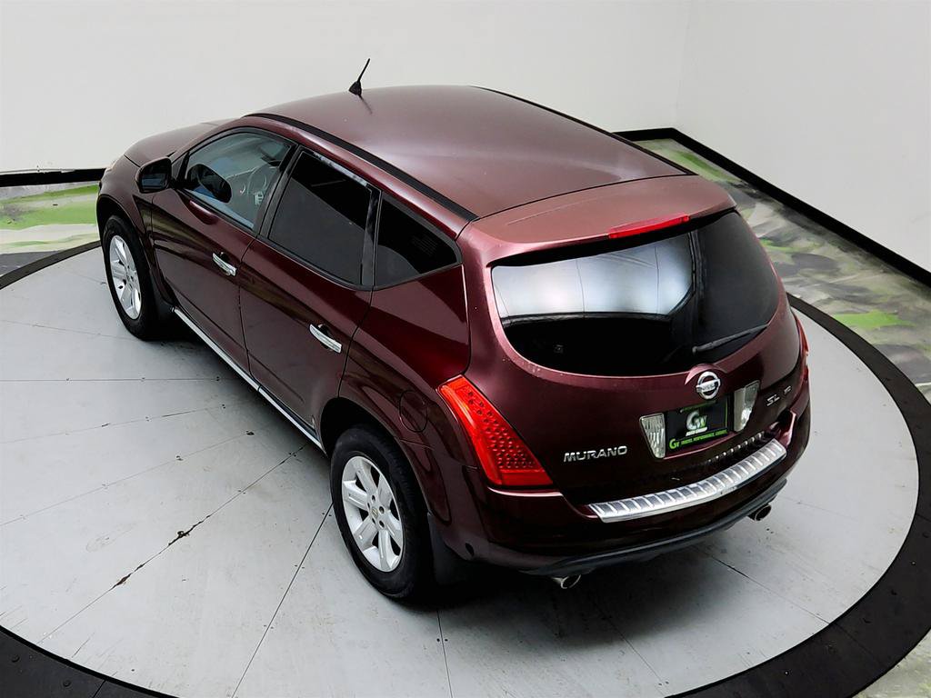 Used 2006 Nissan Murano SL AWD/4WD image 35
