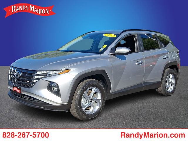 Used 2023 Hyundai Tucson SEL AWD/4WD video 1