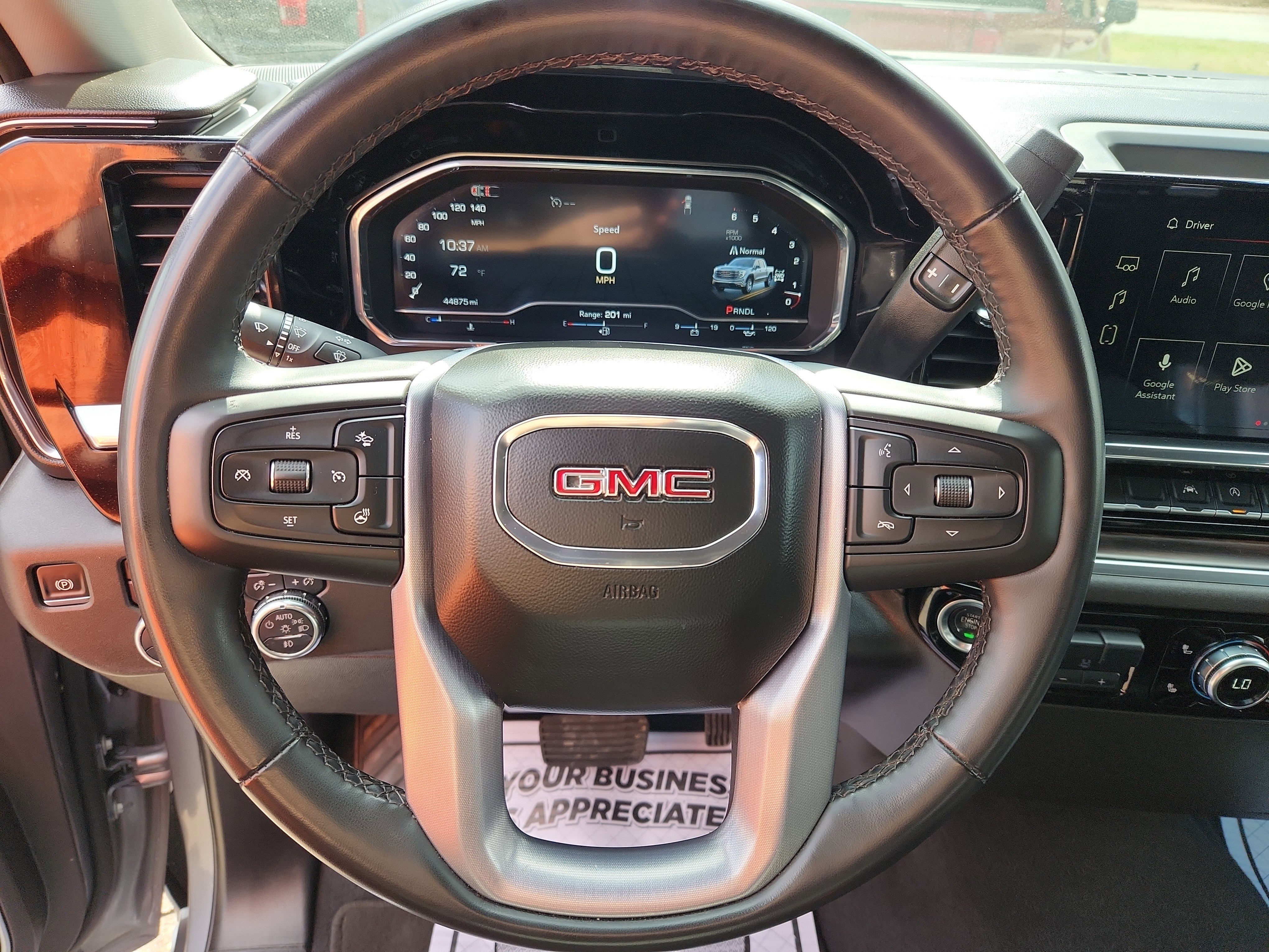Used 2025 GMC Sierra 1500 SLT image 26