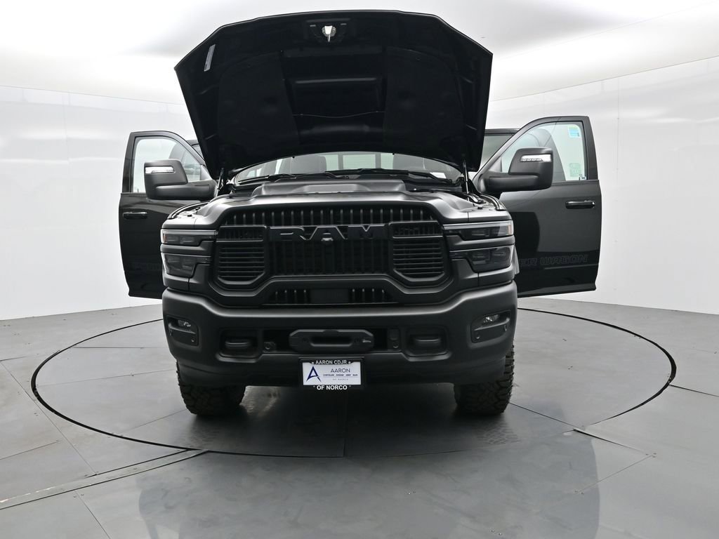 New 2026 RAM 2500 Power Wagon image 37