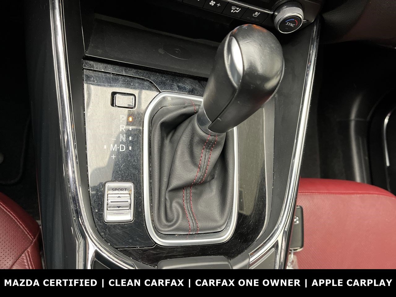 Certified 2023 MAZDA CX-9 Grand Touring image 24