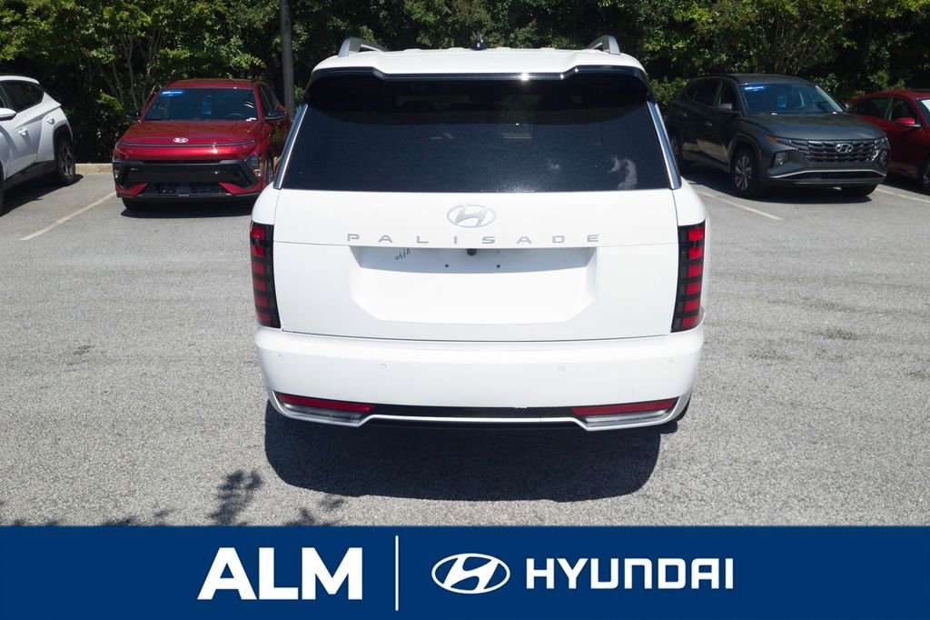 New 2026 Hyundai Palisade Calligraphy image 6