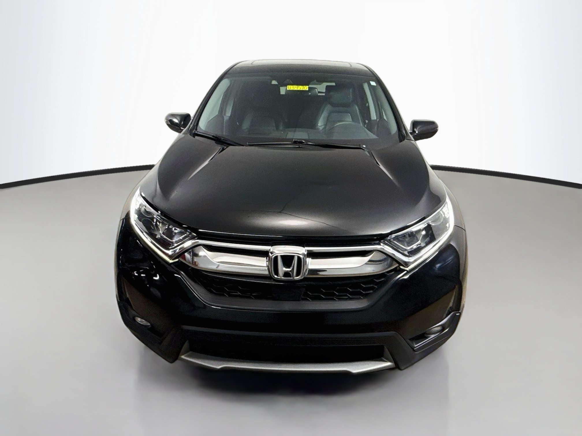 Used 2017 Honda CR-V EX-L image 2