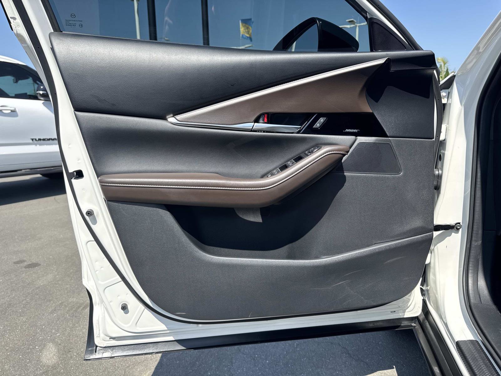 Used 2025 MAZDA CX-30 2.5 Turbo w/ Premium Package image 19