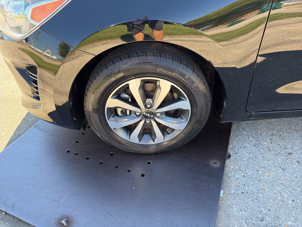 Used 2022 Kia Rio S w/ Technology Package image 19