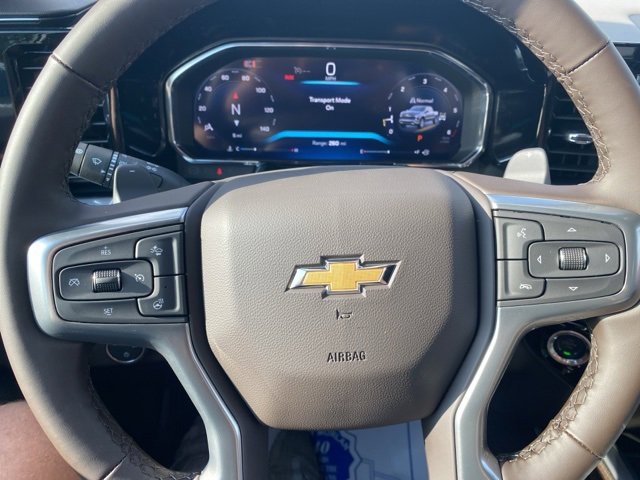 New 2026 Chevrolet Silverado 1500 LT image 21