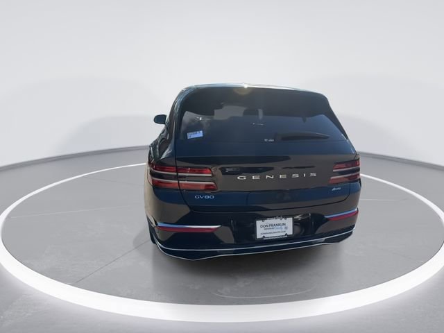 Used 2025 Genesis GV80 2.5T Advanced image 7