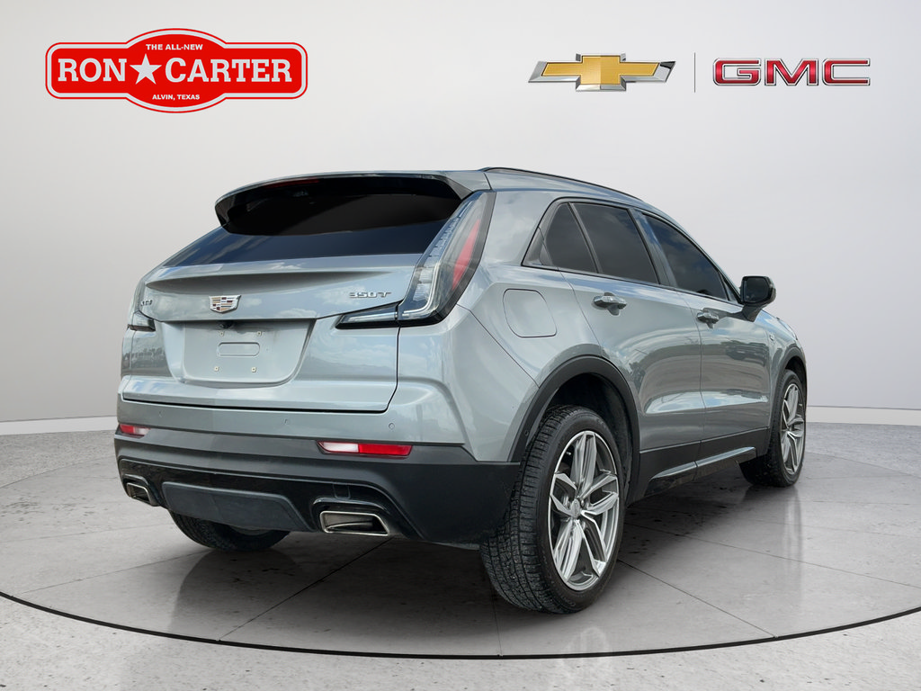 Used 2023 Cadillac XT4 Sport FWD image 6