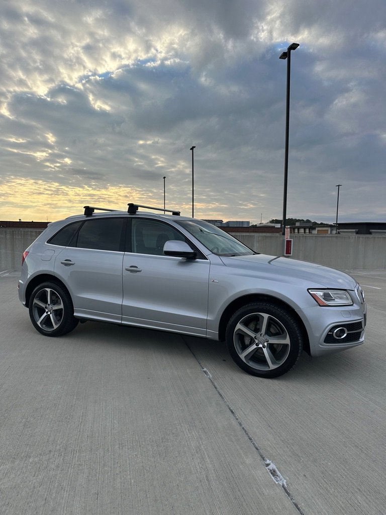 Used 2016 Audi Q5 3.0T Premium Plus image 5