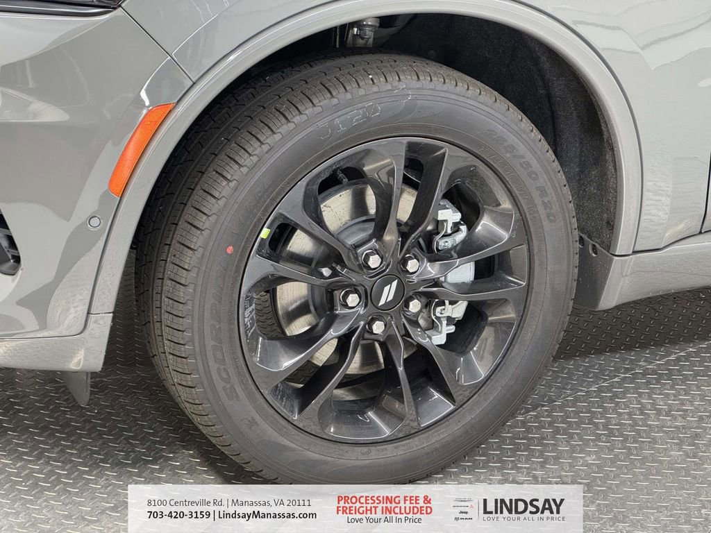 New 2026 Dodge Durango GT AWD/4WD image 31