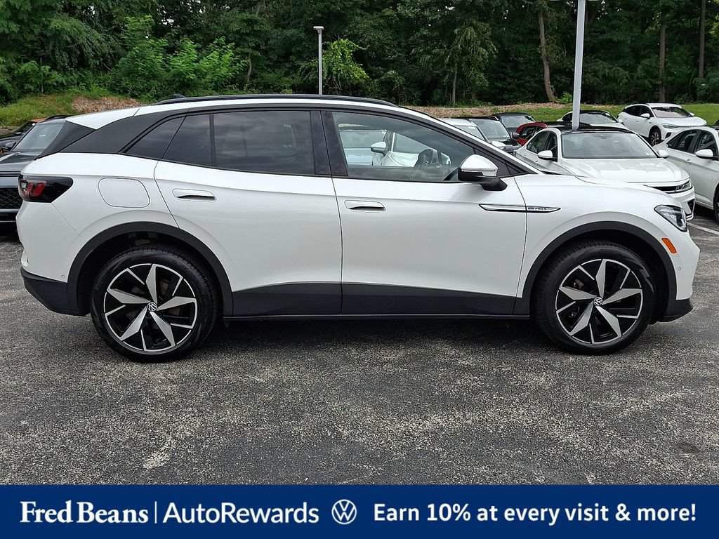 Certified 2023 Volkswagen ID.4 Pro S AWD/4WD image 9