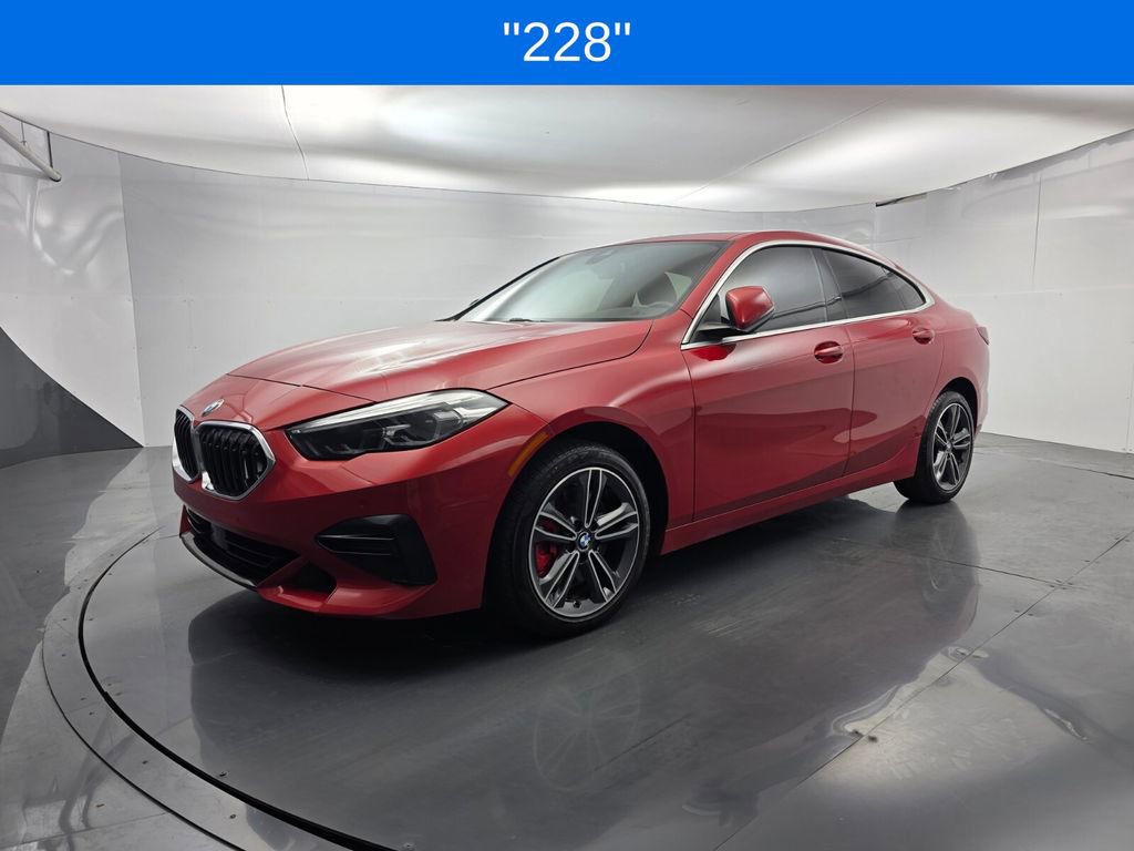 Used 2022 BMW 228i Gran Coupe w/ Convenience Package image 8