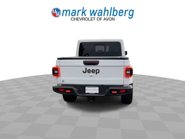 Used 2023 Jeep Gladiator Mojave w/ LED Lighting Group AWD/4WD image 7