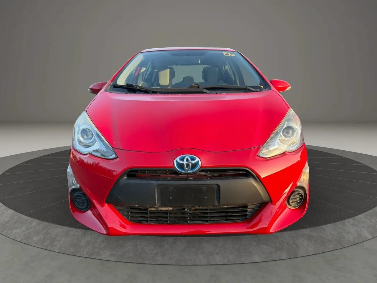 Used 2015 Toyota Prius C One FWD image 2