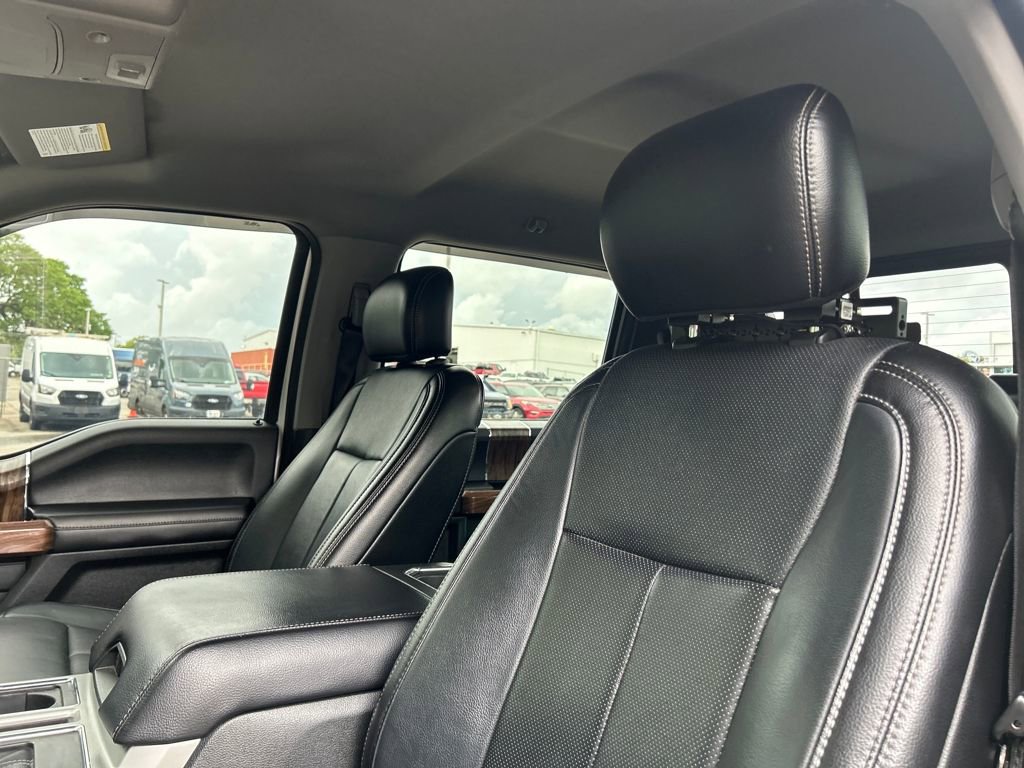 Used 2018 Ford F150 Lariat image 10