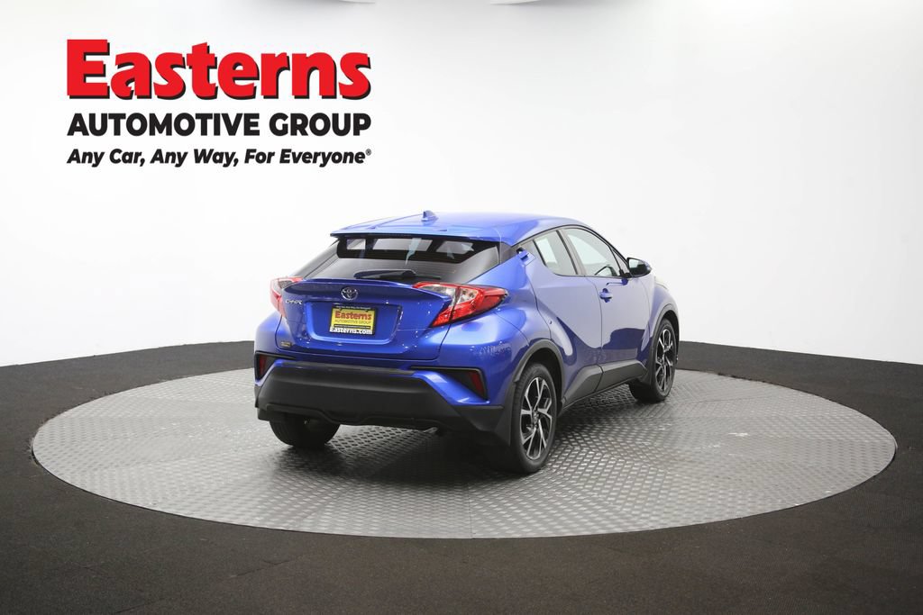 Used 2021 Toyota C-HR FWD image 38