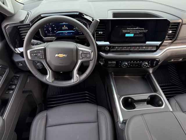 New 2026 Chevrolet Silverado 3500 LTZ w/ LTZ Convenience Package AWD/4WD image 14