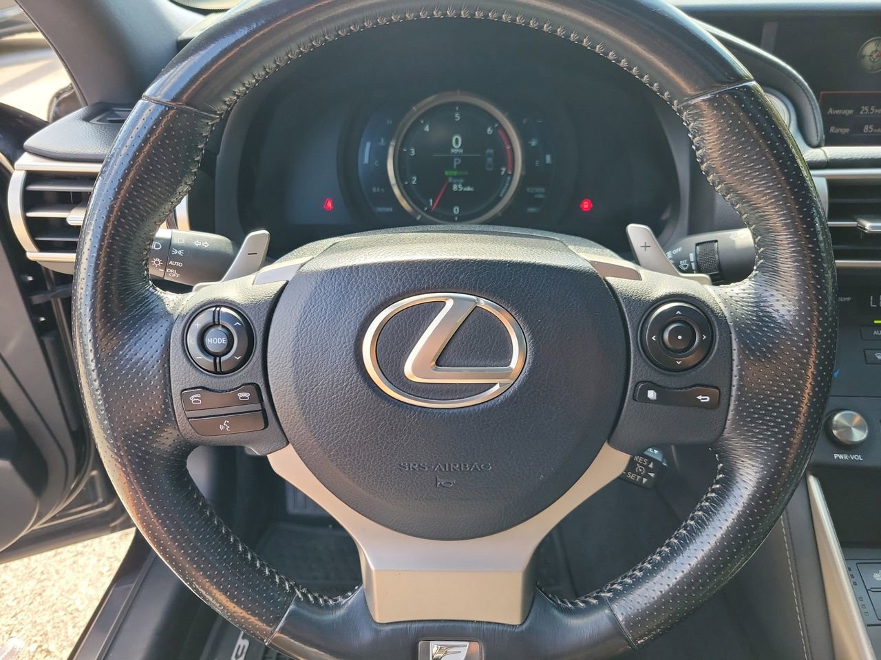 Used 2016 Lexus IS 200t w/ F Sport Package image 19