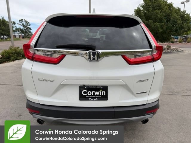 Used 2019 Honda CR-V Touring image 8