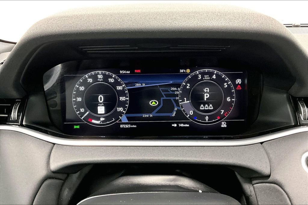 Used 2020 Land Rover Range Rover Evoque SE image 26