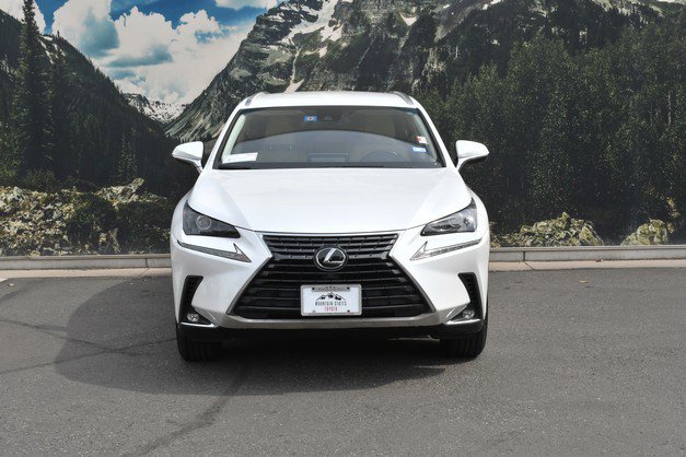 Used 2020 Lexus NX 300 FWD w/ Accessory Package 2 image 5