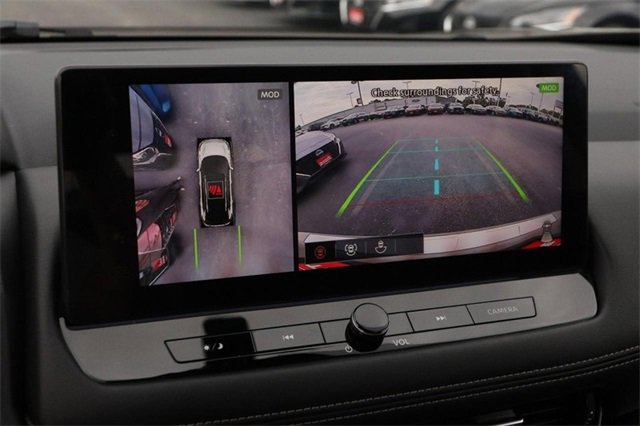 Certified 2024 Nissan Rogue SL w/ SL Premium Package image 17