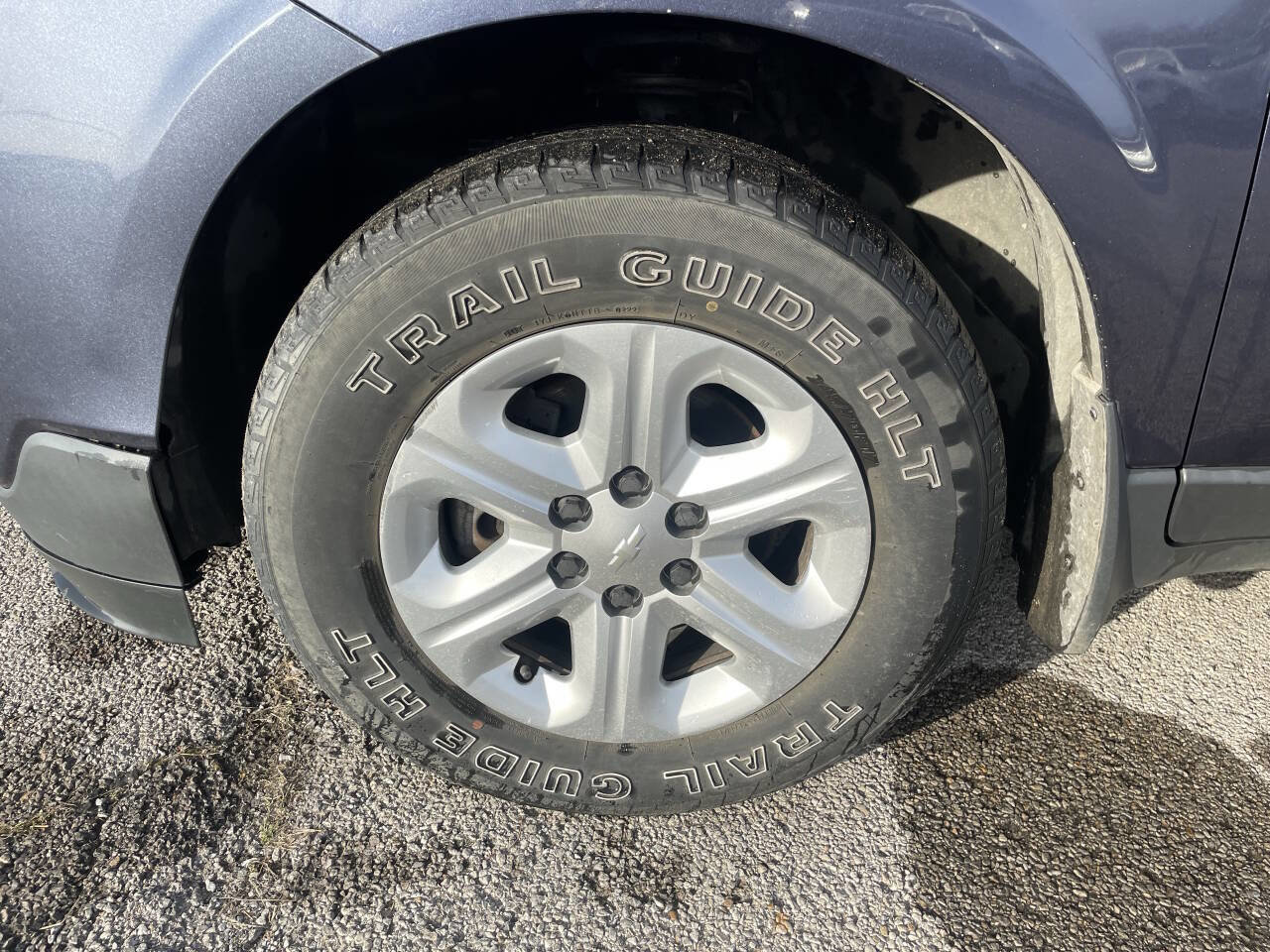 Used 2013 Chevrolet Traverse LS image 19