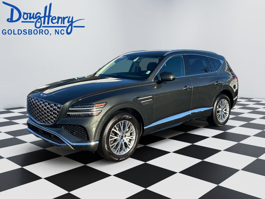 Used 2025 Genesis GV80 2.5T Standard image 1
