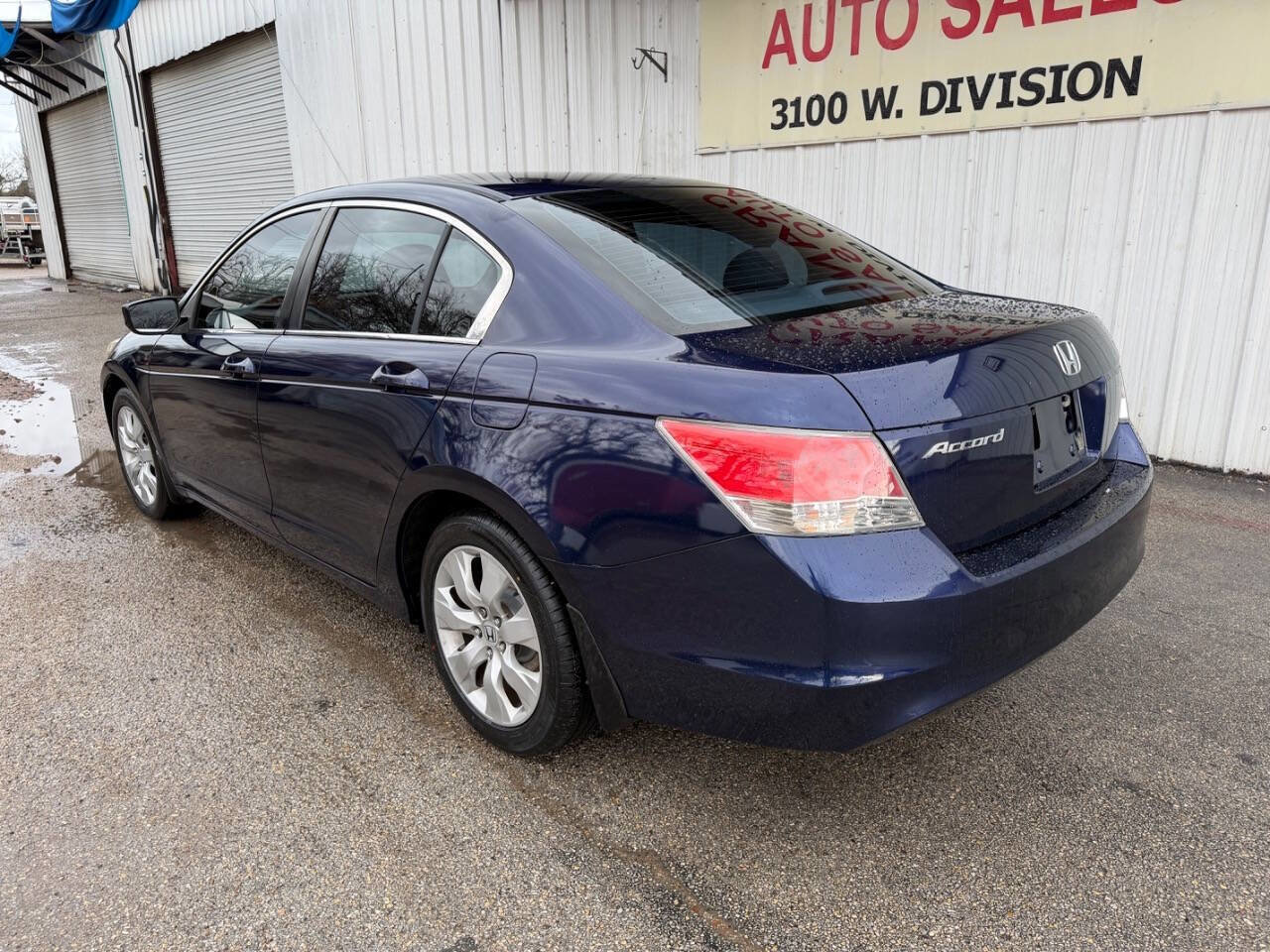 Used 2009 Honda Accord EX image 7