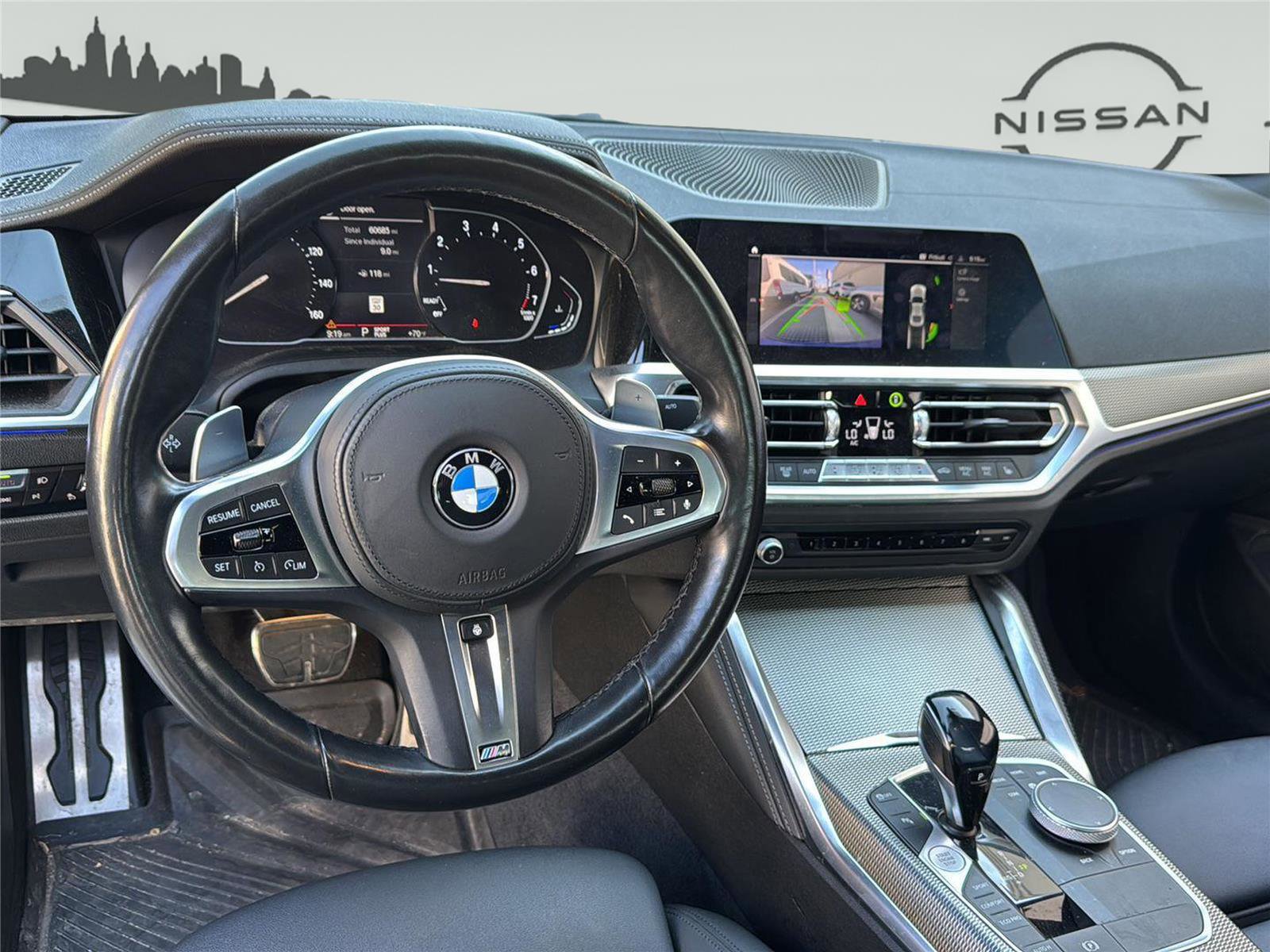 Used 2021 BMW 440i xDrive Coupe w/ Shadowloine Package AWD/4WD image 22