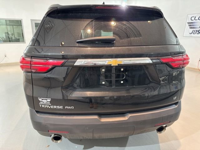 Used 2022 Chevrolet Traverse LT image 10