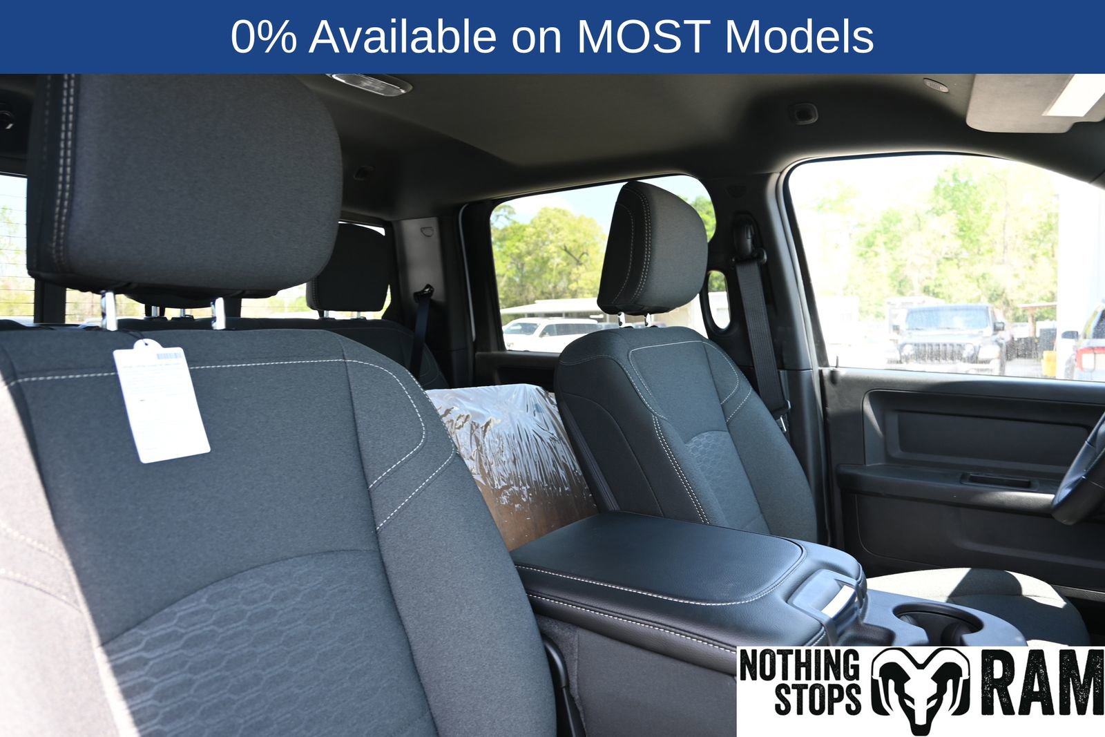 New 2026 RAM 3500 Tradesman image 25