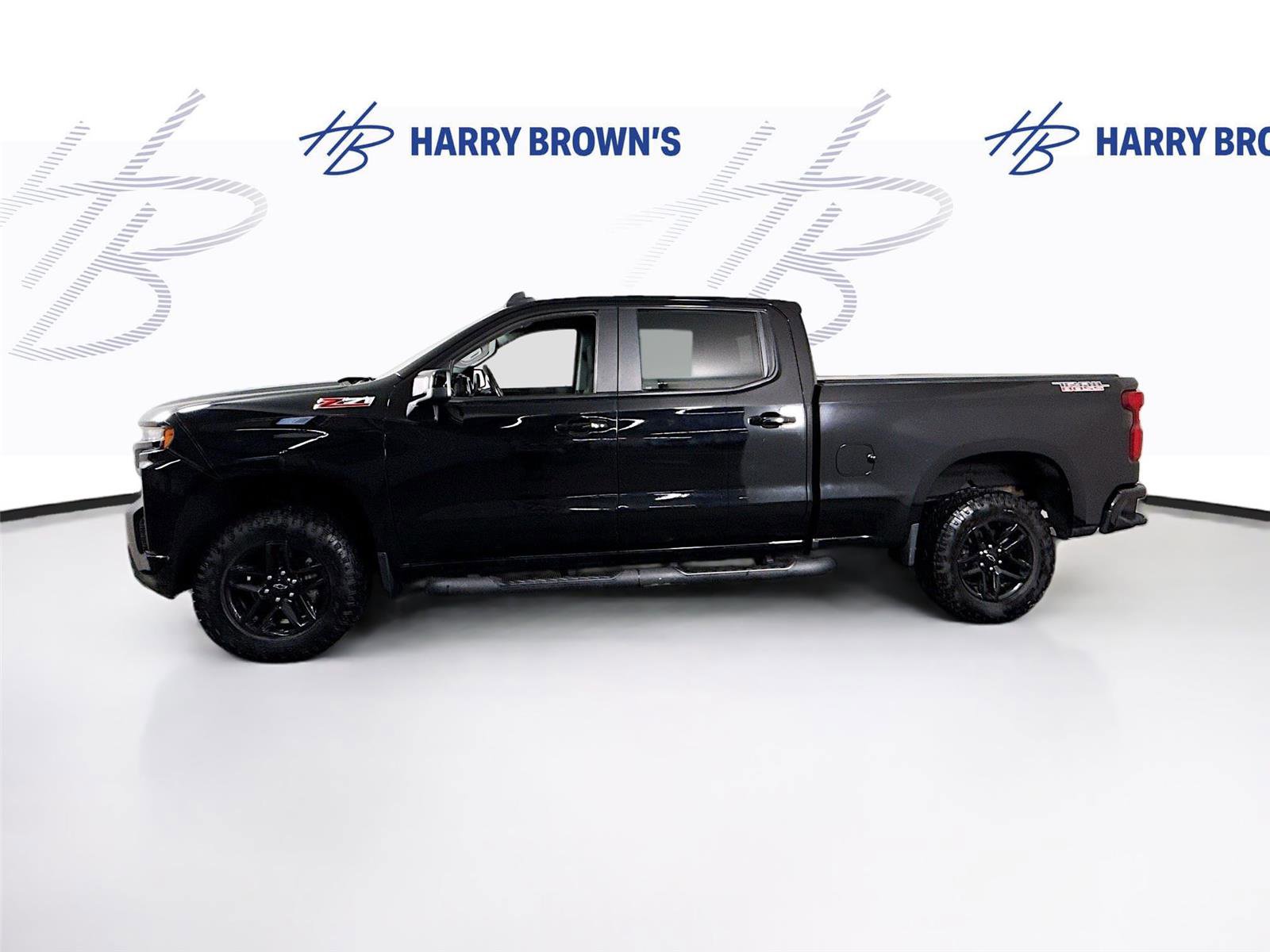 Used 2020 Chevrolet Silverado 1500 LT Trail Boss image 27