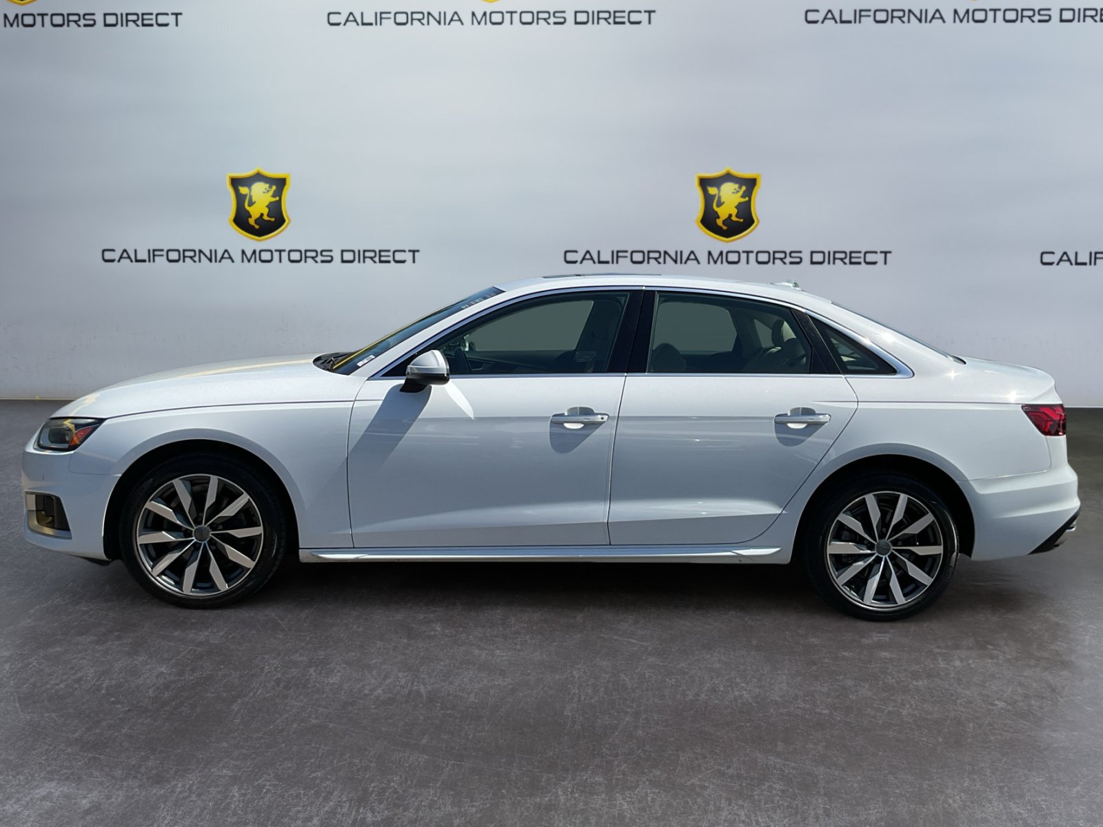 Used 2020 Audi A4 2.0T Premium Plus w/ Premium Plus Package FWD image 8
