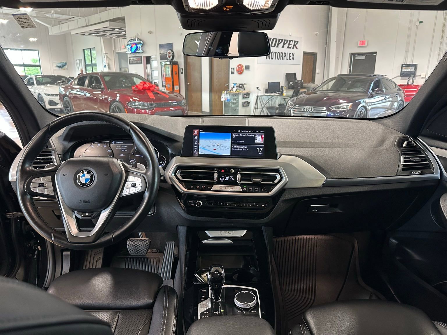 Used 2022 BMW X3 sDrive30i w/ Convenience Package RWD image 17