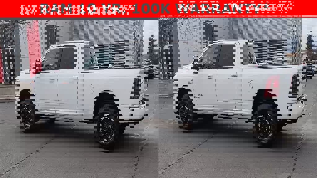 New 2026 RAM 2500 Laramie image 6