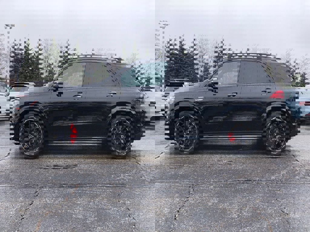 New 2026 Mercedes-Benz GLE 63 AMG S image 4