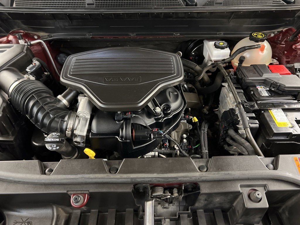 Used 2021 GMC Acadia SLT w/ Elevation Edition image 42