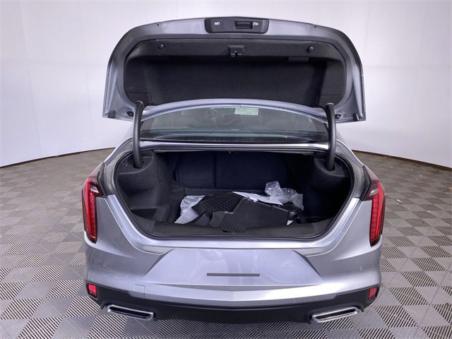 New 2026 Cadillac CT4 Premium Luxury image 13