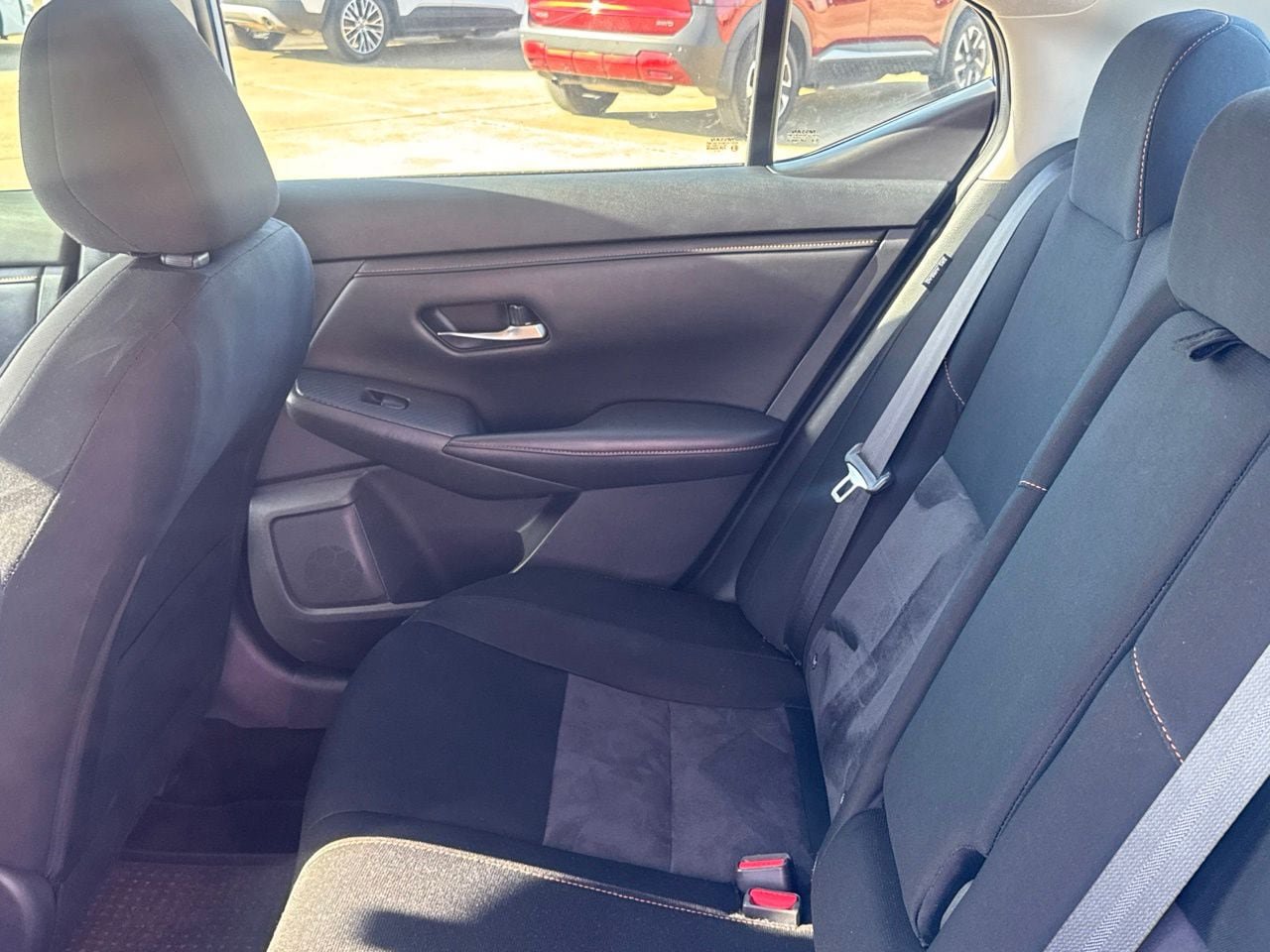 Used 2021 Nissan Sentra SR FWD image 34